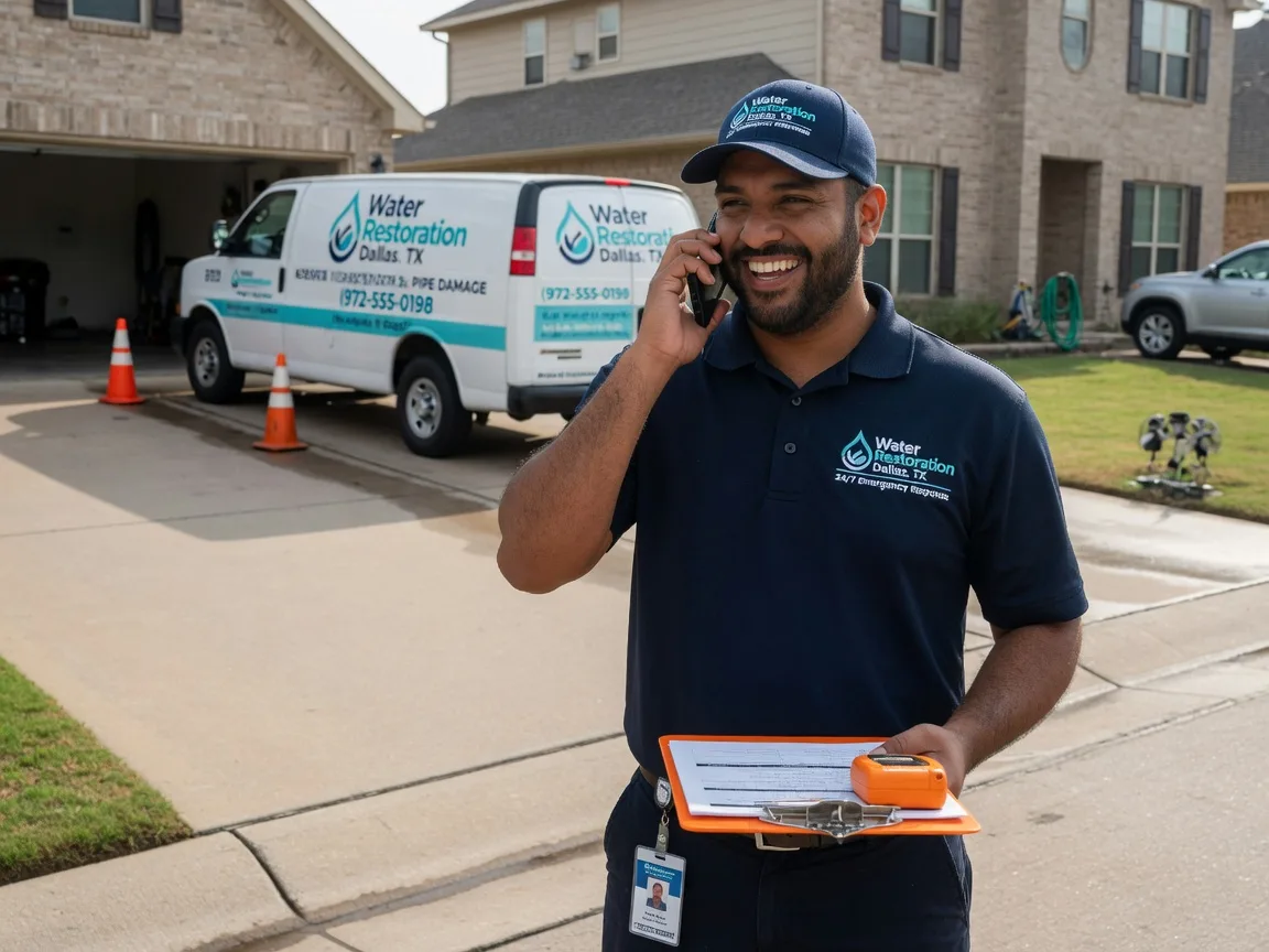 Emergency Water Damage Restoration Minneola, KS FAQs
